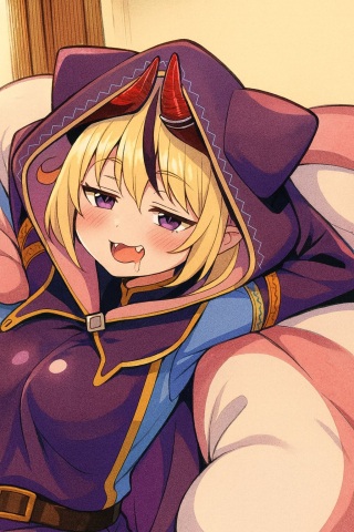 酒カスのルコルさんは魔王城に帰れない！ Raw Free