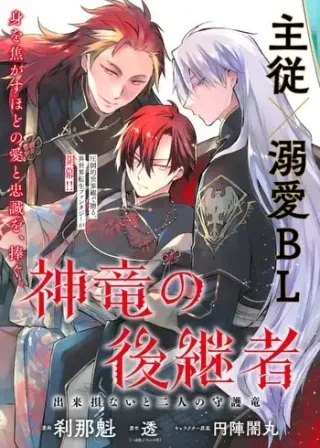 神竜の後継者 出来損ないと二人の守護竜 Raw Free