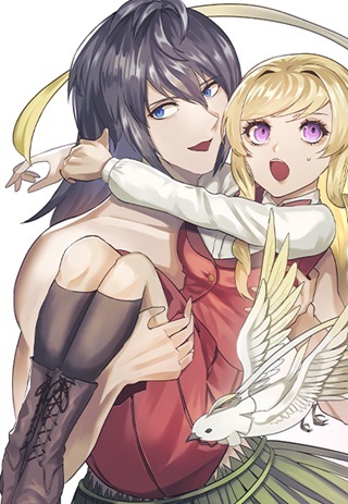 ワタシ悪役令嬢、いま無人島にいるの。……と思ったけどチート王子住んでた。 Raw Free